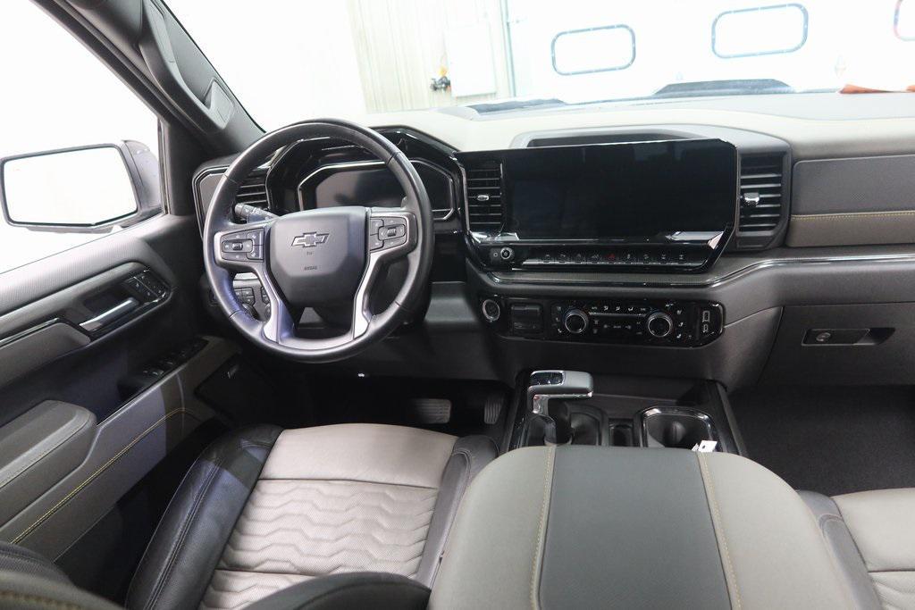 used 2024 Chevrolet Silverado 1500 car, priced at $53,885