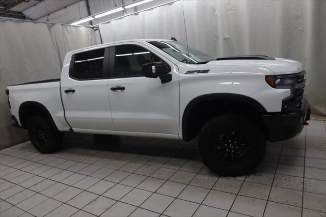 used 2024 Chevrolet Silverado 1500 car, priced at $55,697