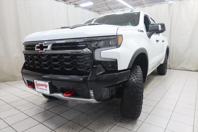 used 2024 Chevrolet Silverado 1500 car, priced at $55,697