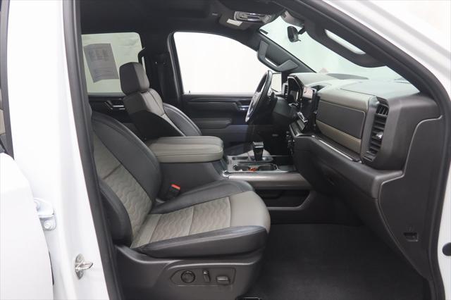 used 2024 Chevrolet Silverado 1500 car, priced at $55,697