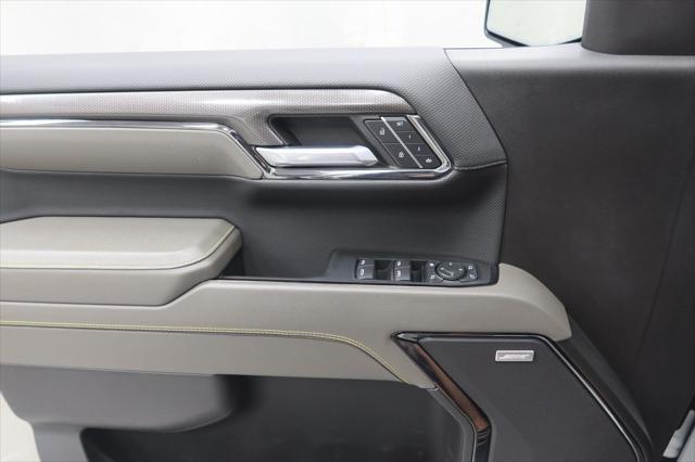used 2024 Chevrolet Silverado 1500 car, priced at $55,697