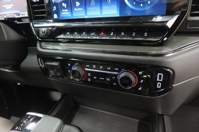 used 2024 Chevrolet Silverado 1500 car, priced at $55,697