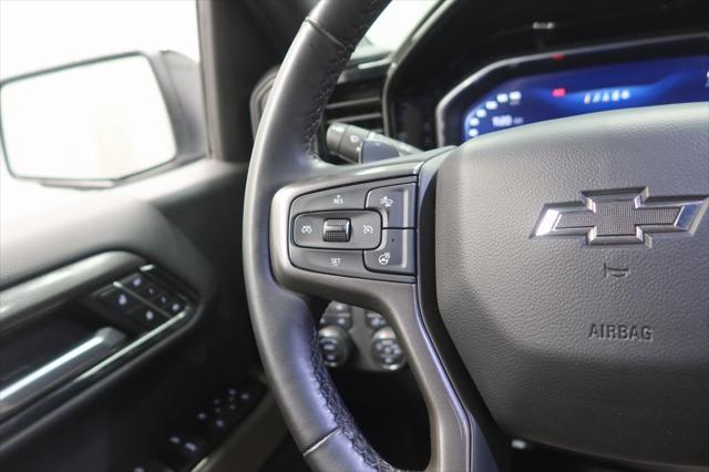 used 2024 Chevrolet Silverado 1500 car, priced at $55,697