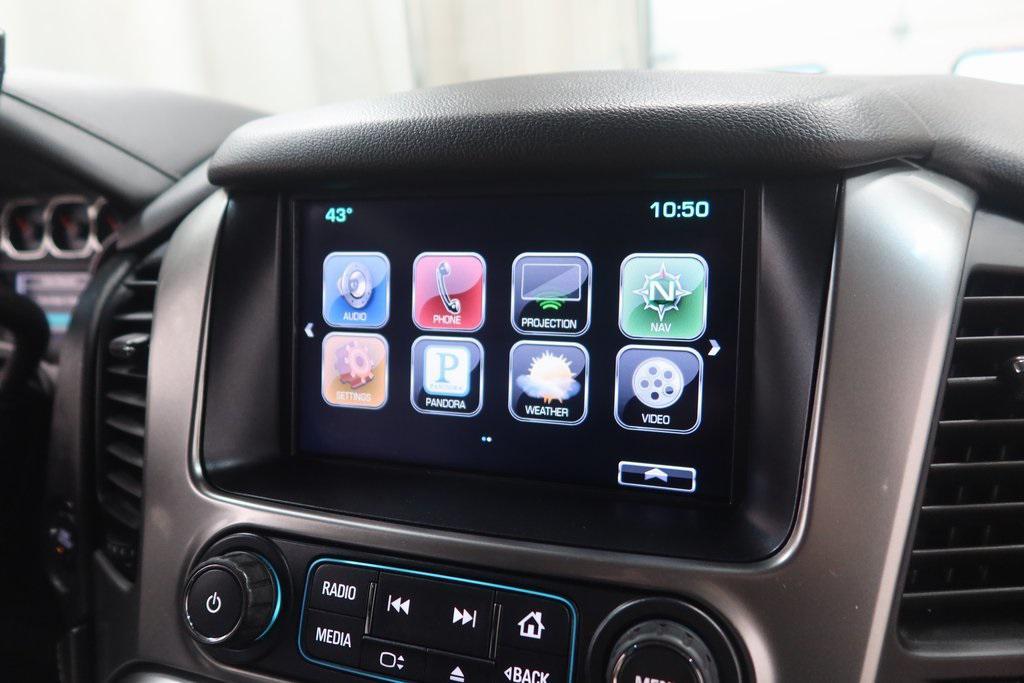 used 2016 Chevrolet Suburban car, priced at $14,474