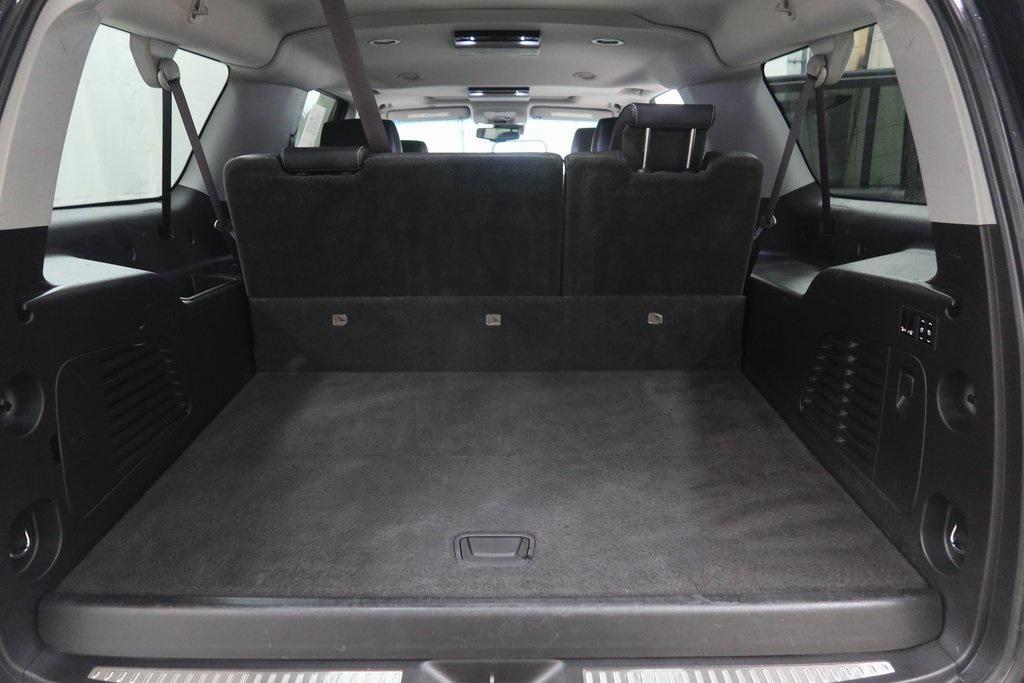 used 2016 Chevrolet Suburban car, priced at $14,474