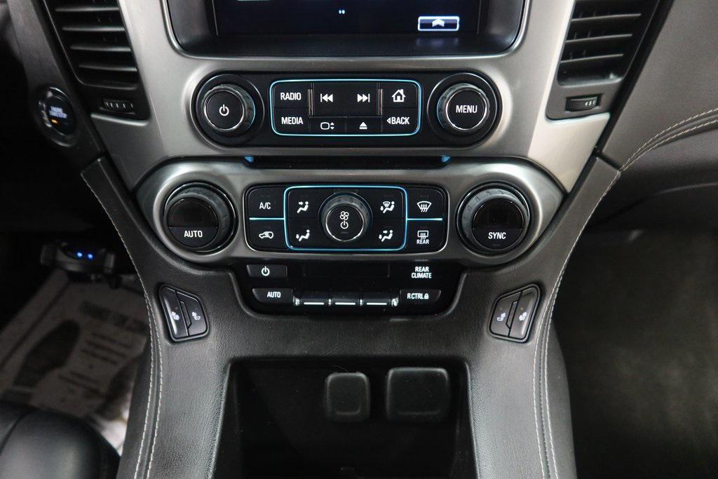 used 2016 Chevrolet Suburban car, priced at $14,474