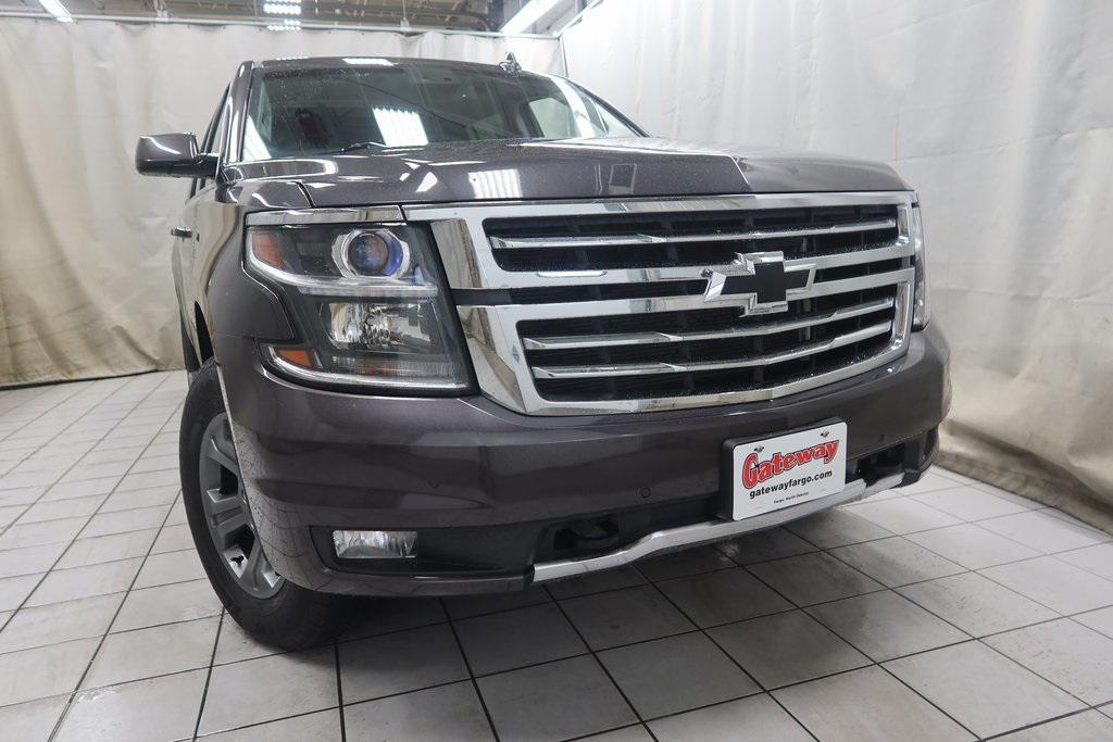 used 2016 Chevrolet Suburban car, priced at $14,474
