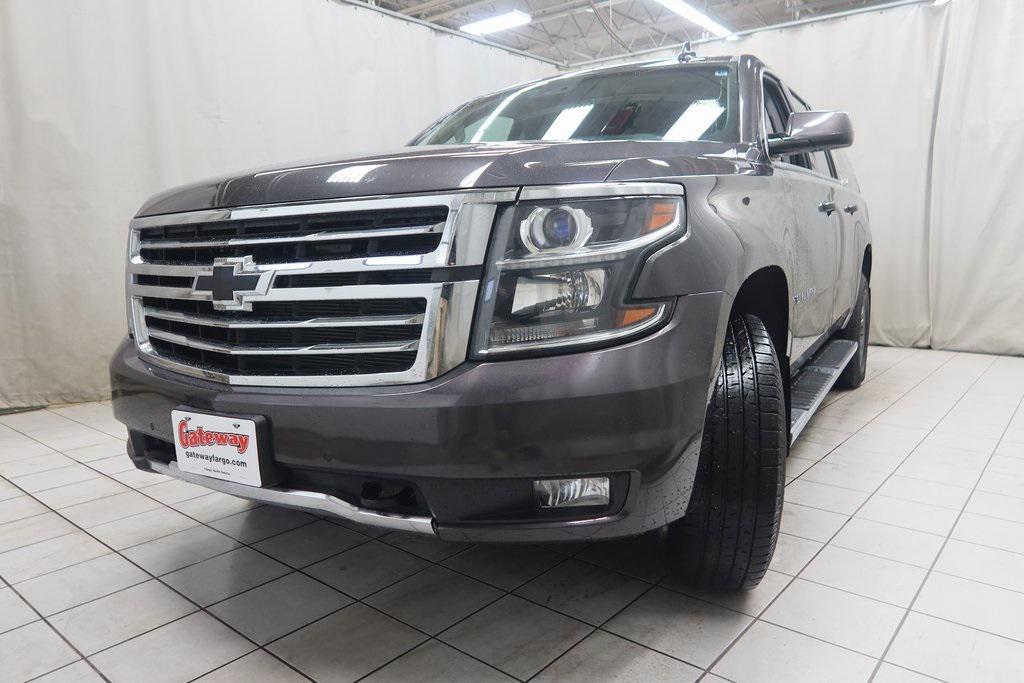 used 2016 Chevrolet Suburban car, priced at $14,474