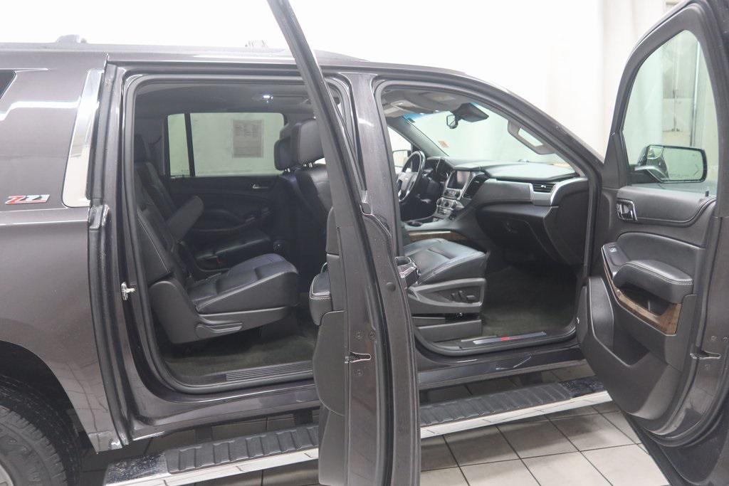 used 2016 Chevrolet Suburban car, priced at $14,474
