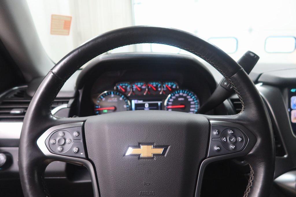 used 2016 Chevrolet Suburban car, priced at $14,474