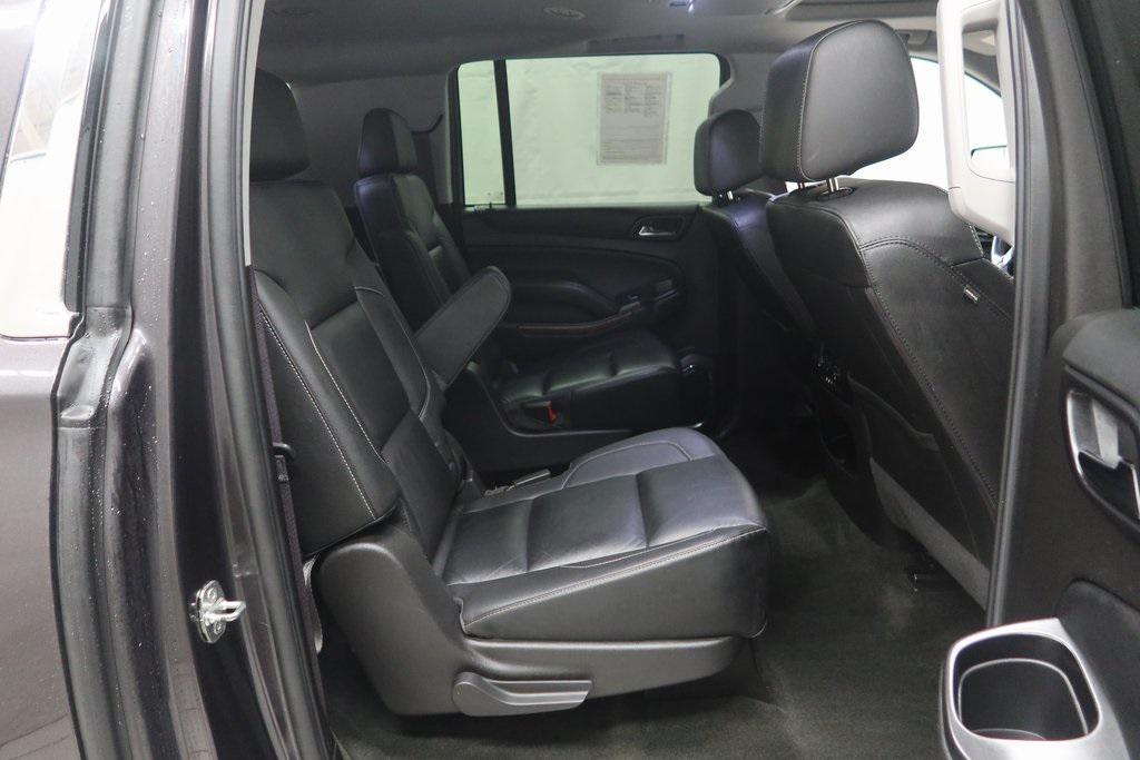 used 2016 Chevrolet Suburban car, priced at $14,474