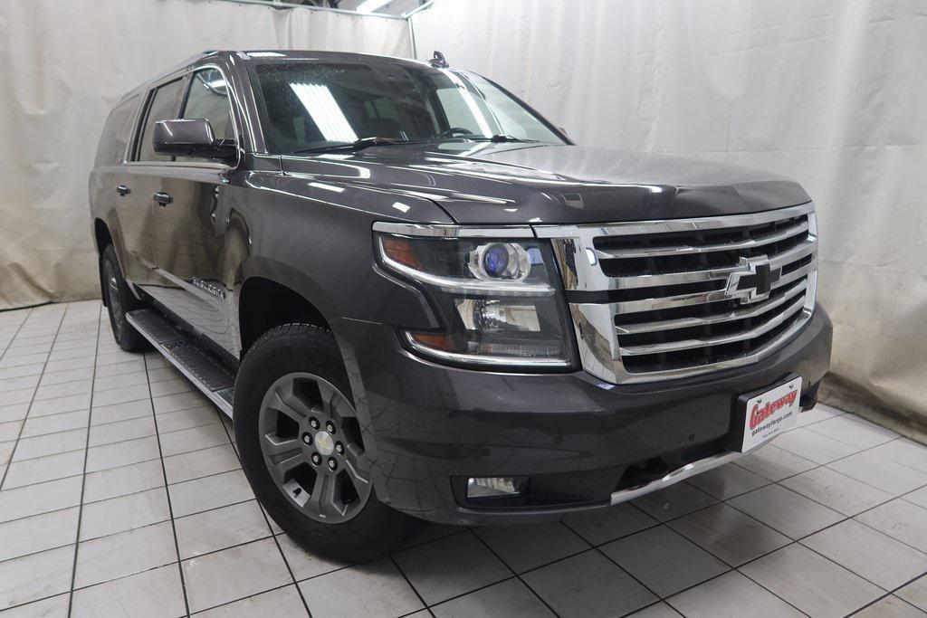 used 2016 Chevrolet Suburban car, priced at $14,474