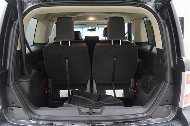 used 2017 Ford Flex car, priced at $12,600