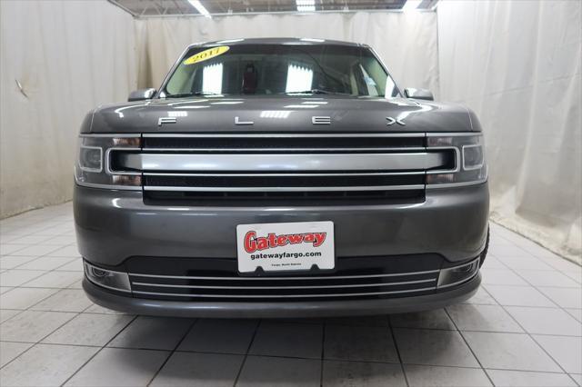 used 2017 Ford Flex car, priced at $12,600
