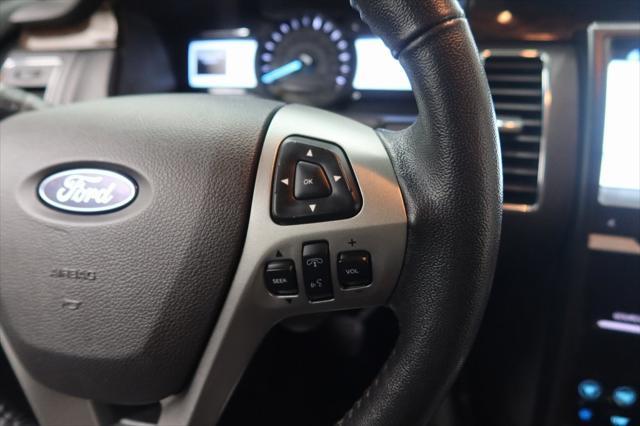 used 2017 Ford Flex car, priced at $12,600
