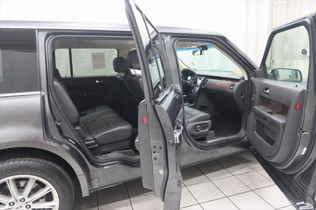 used 2017 Ford Flex car, priced at $12,600