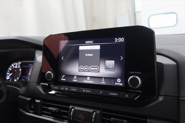 new 2025 Nissan Pathfinder car, priced at $40,510