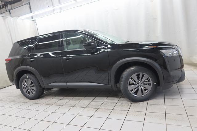 new 2025 Nissan Pathfinder car, priced at $40,510