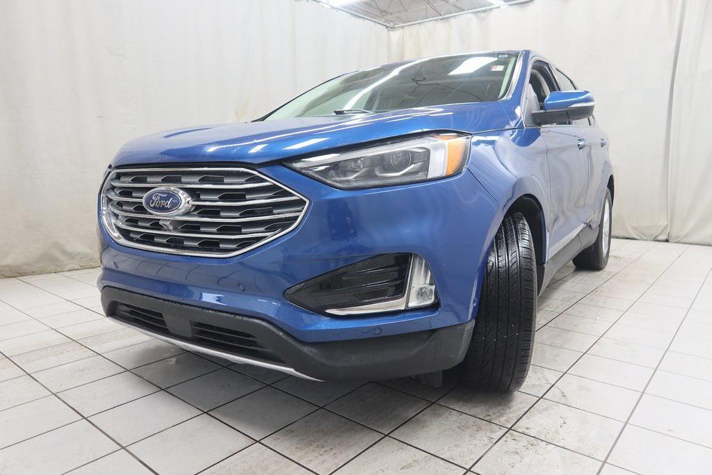 used 2022 Ford Edge car, priced at $27,995