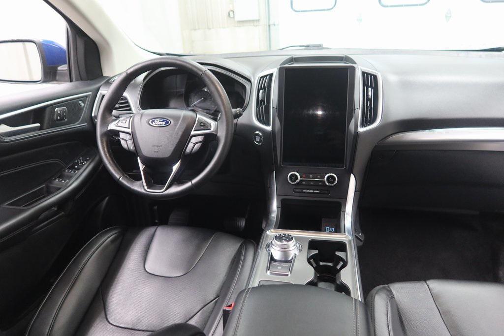 used 2022 Ford Edge car, priced at $27,995