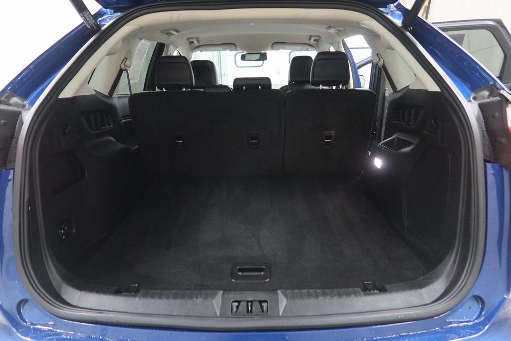 used 2022 Ford Edge car, priced at $27,995