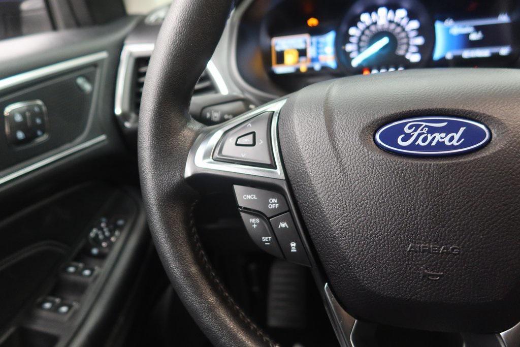 used 2022 Ford Edge car, priced at $27,995