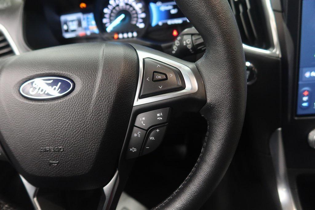 used 2022 Ford Edge car, priced at $27,995