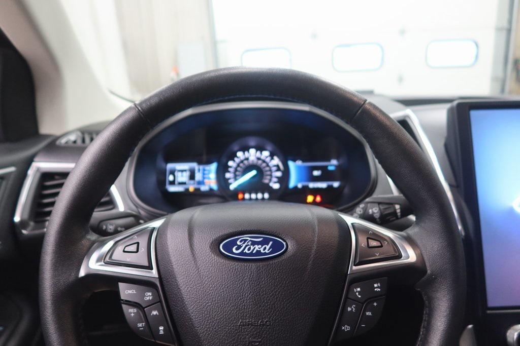used 2022 Ford Edge car, priced at $27,995