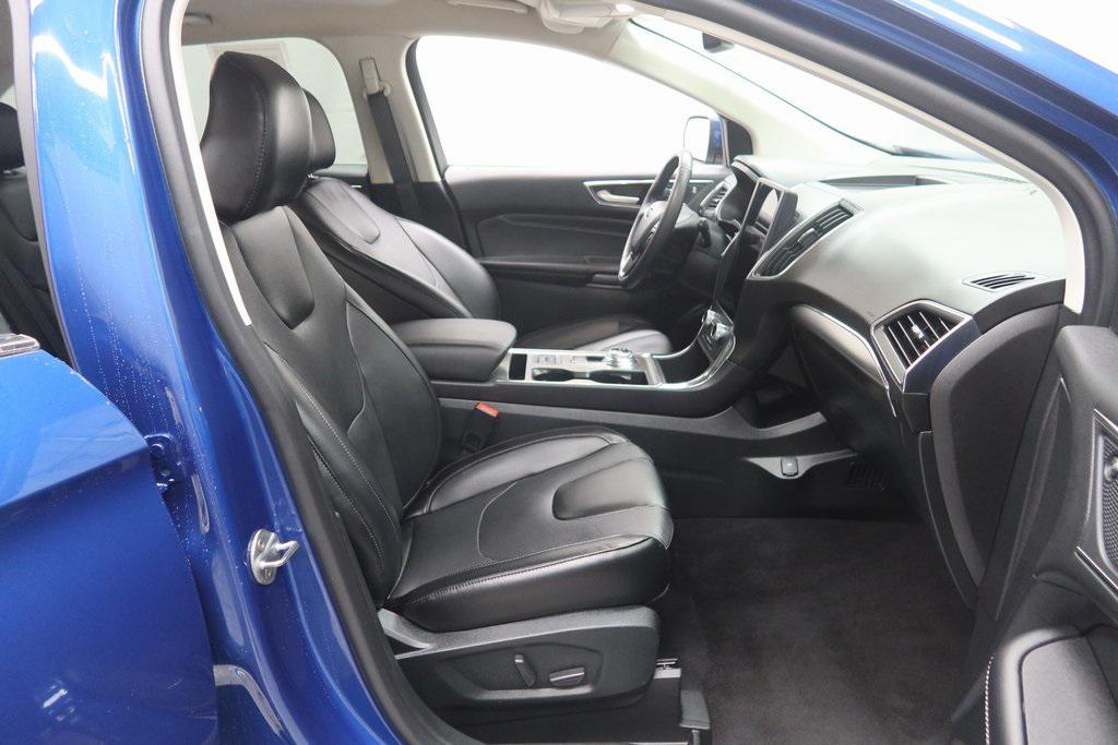 used 2022 Ford Edge car, priced at $27,995
