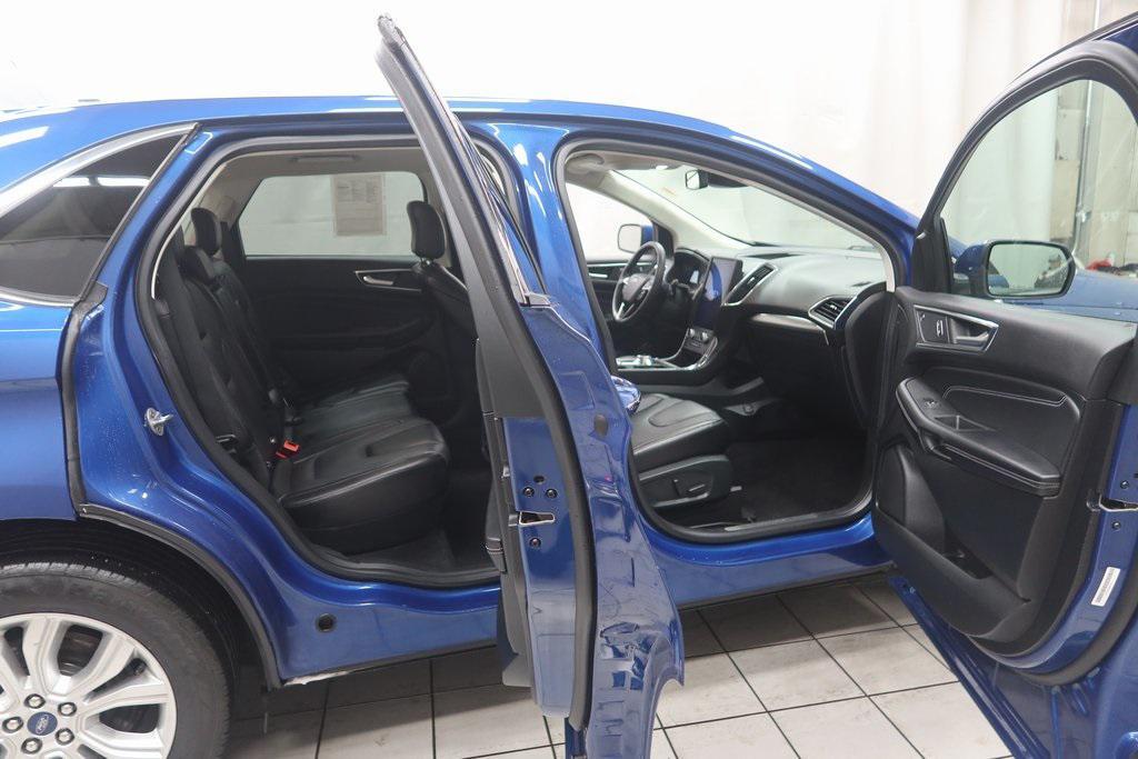 used 2022 Ford Edge car, priced at $27,995