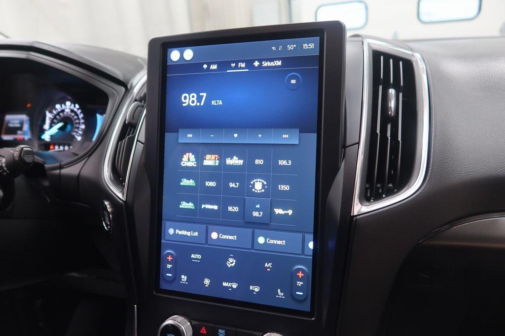 used 2022 Ford Edge car, priced at $27,995