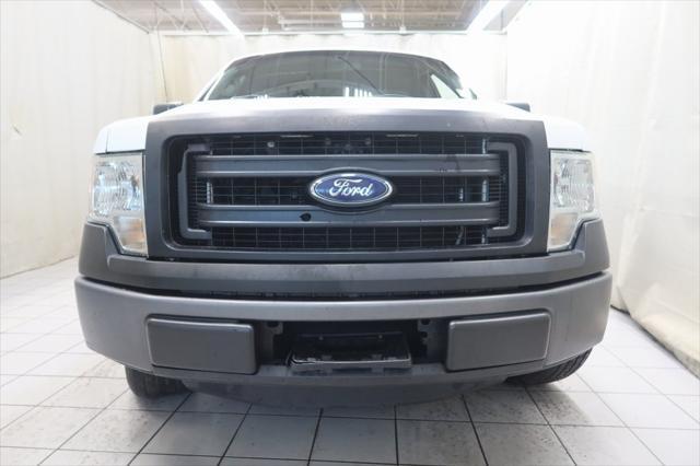 used 2013 Ford F-150 car, priced at $9,962