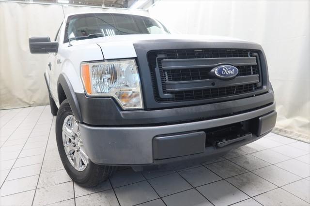 used 2013 Ford F-150 car, priced at $9,962