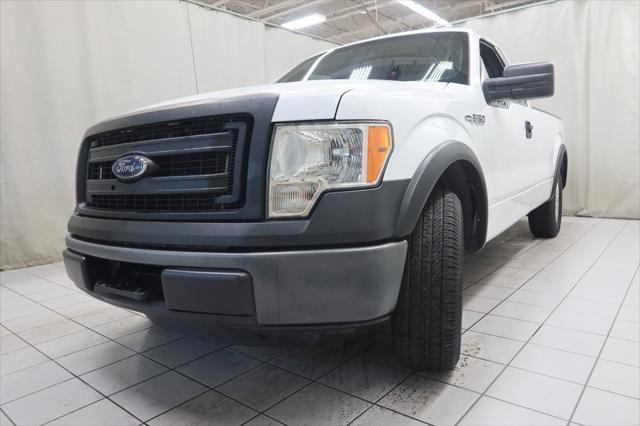 used 2013 Ford F-150 car, priced at $9,962