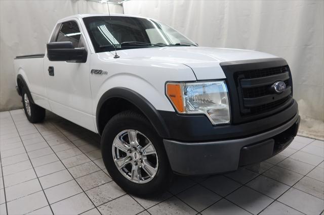 used 2013 Ford F-150 car, priced at $9,962