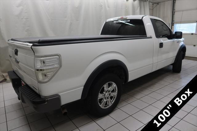 used 2013 Ford F-150 car, priced at $9,962