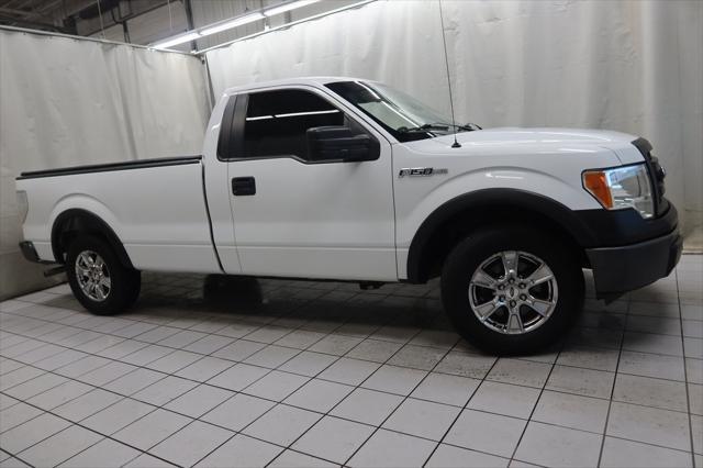 used 2013 Ford F-150 car, priced at $9,962