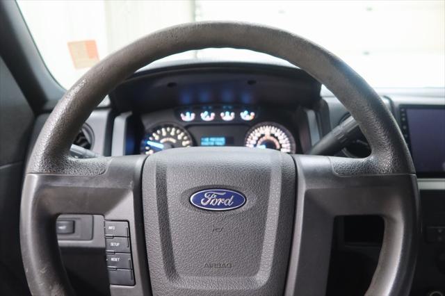 used 2013 Ford F-150 car, priced at $9,962