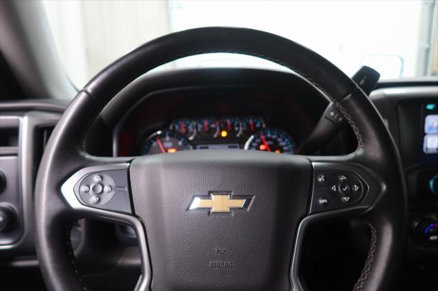 used 2015 Chevrolet Silverado 1500 car, priced at $19,999