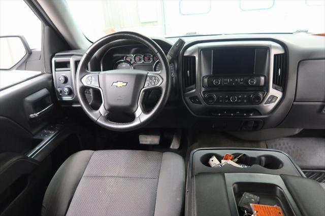 used 2015 Chevrolet Silverado 1500 car, priced at $19,999