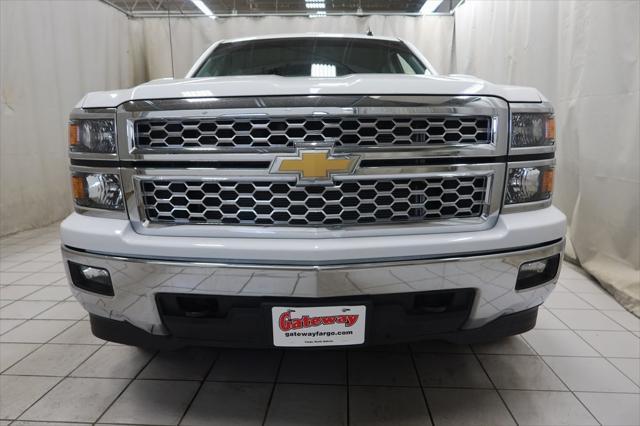 used 2015 Chevrolet Silverado 1500 car, priced at $19,999