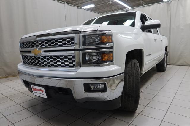 used 2015 Chevrolet Silverado 1500 car, priced at $19,999