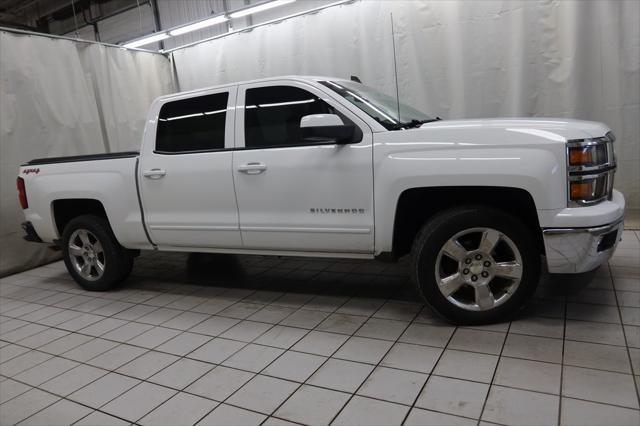 used 2015 Chevrolet Silverado 1500 car, priced at $19,999