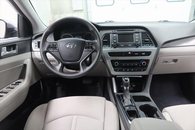 used 2015 Hyundai Sonata car, priced at $8,492