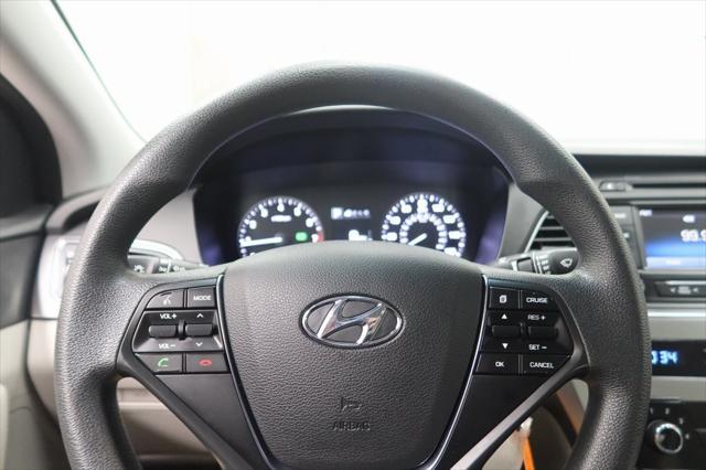 used 2015 Hyundai Sonata car, priced at $8,492