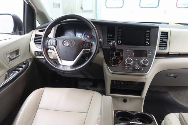 used 2020 Toyota Sienna car, priced at $31,699