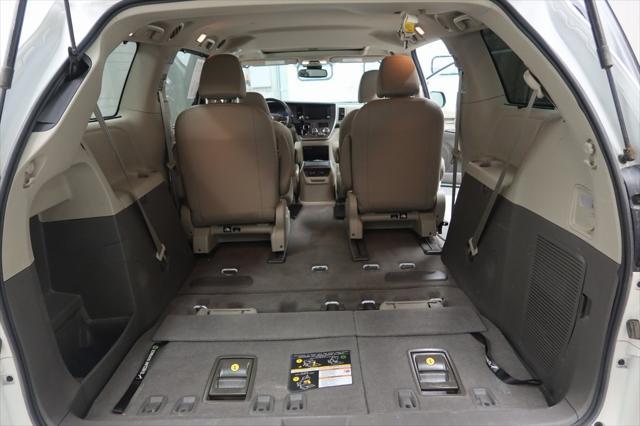 used 2020 Toyota Sienna car, priced at $31,699