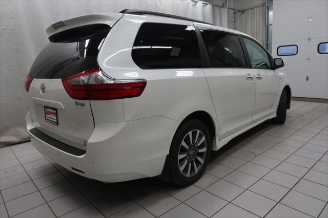 used 2020 Toyota Sienna car, priced at $31,699