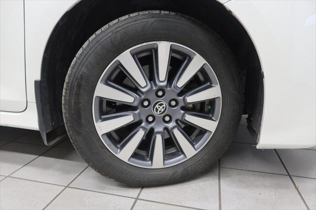 used 2020 Toyota Sienna car, priced at $31,699