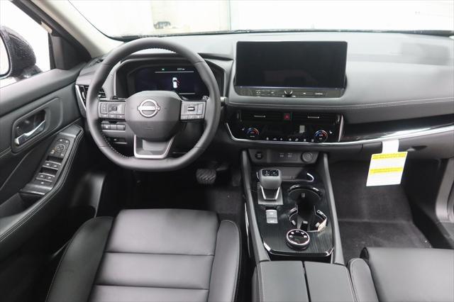 new 2025 Nissan Rogue car, priced at $36,972